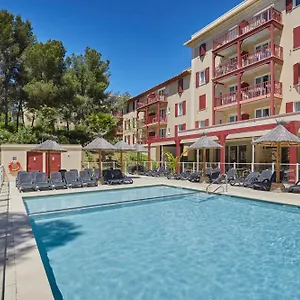 Résidence Prestige Odalys Les Canissons Aparthotel